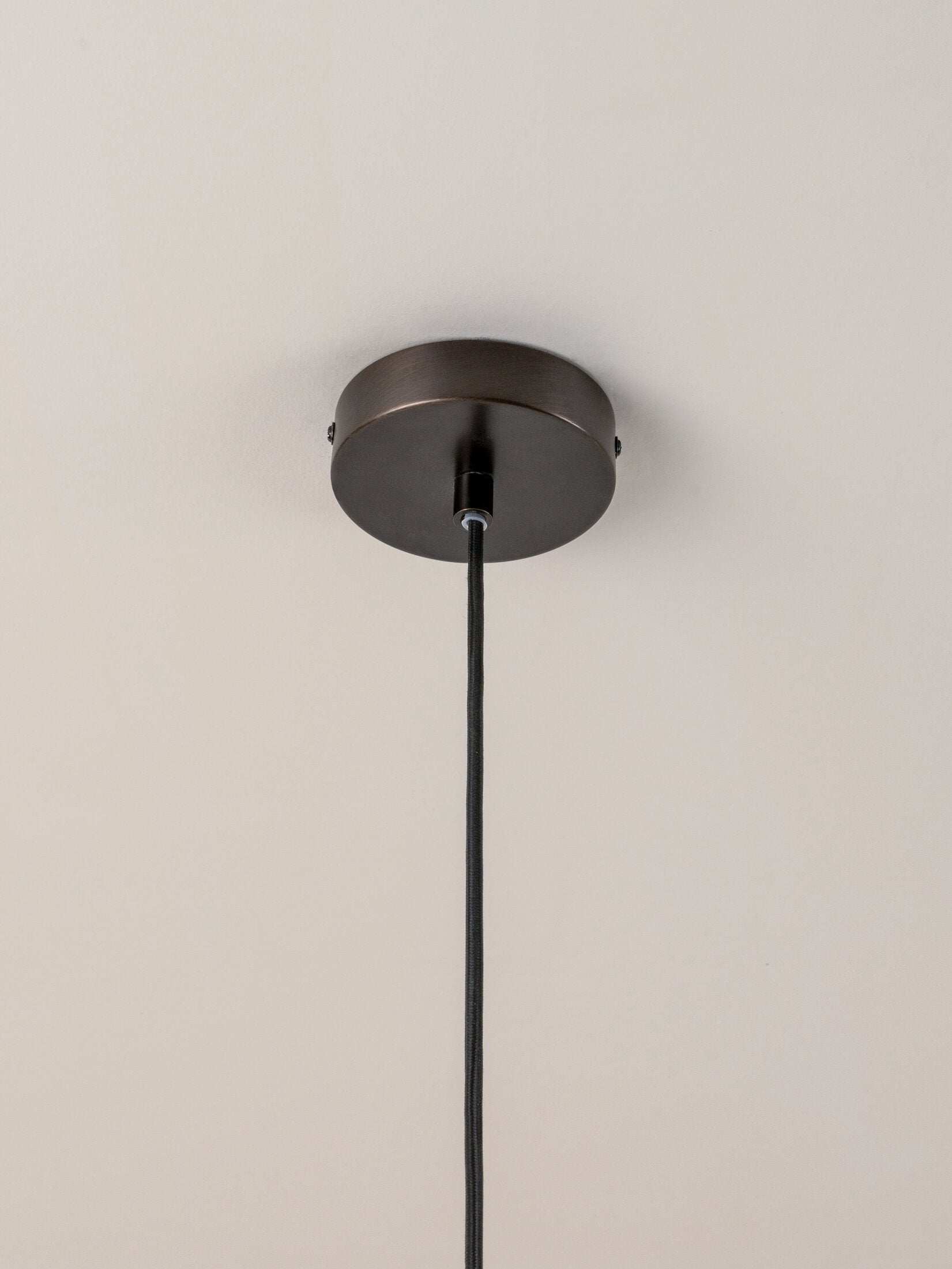 Parker Lampe Suspendue Moderne en Verre