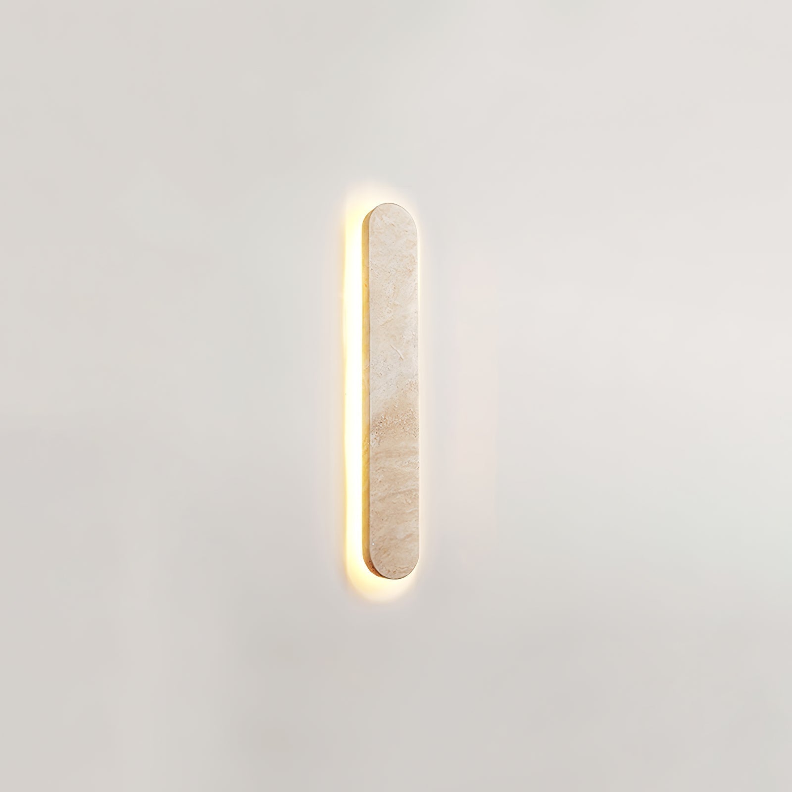 Elraee Travertine Wall Light - Letslighting