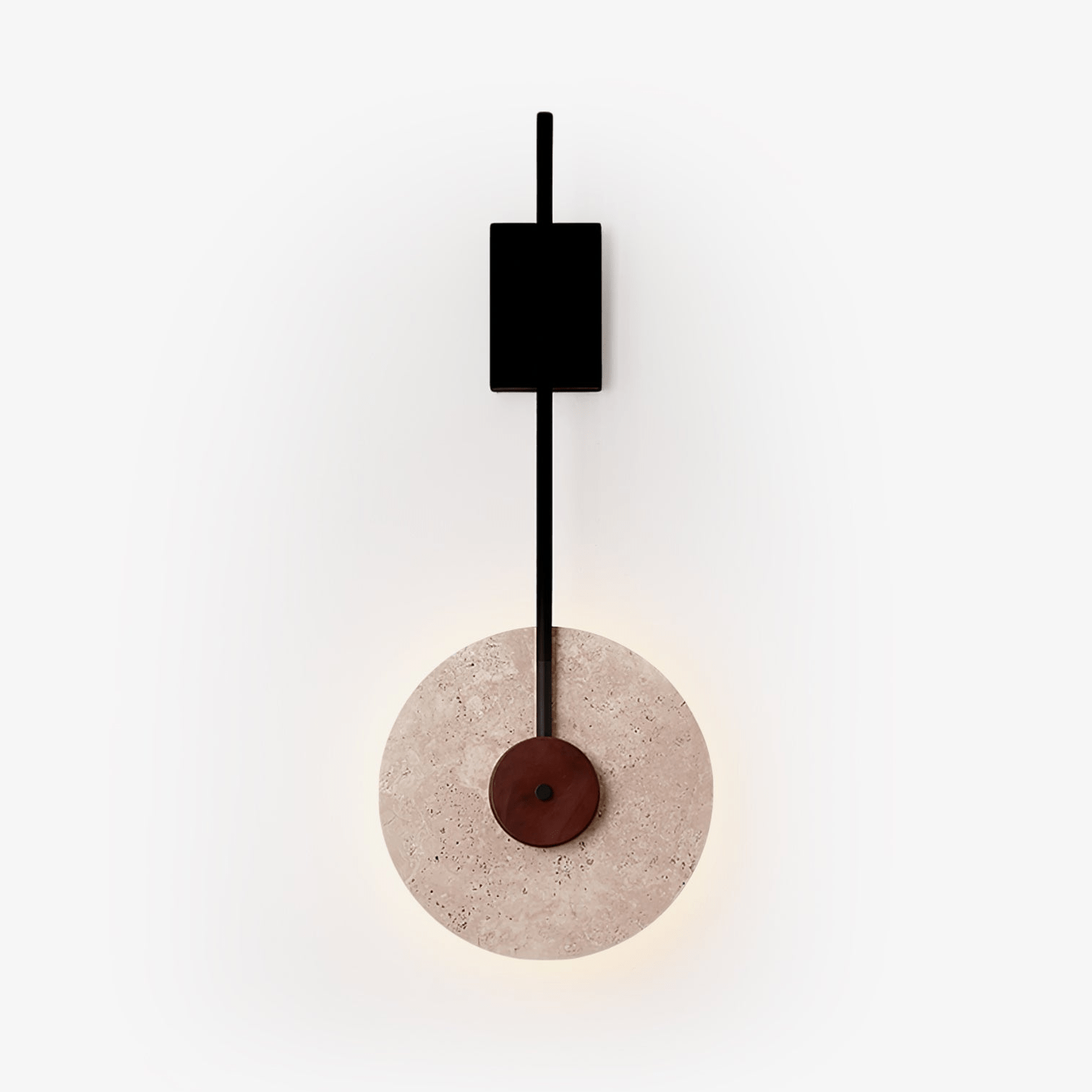 Elysia Travertine Wall Light - Letslighting