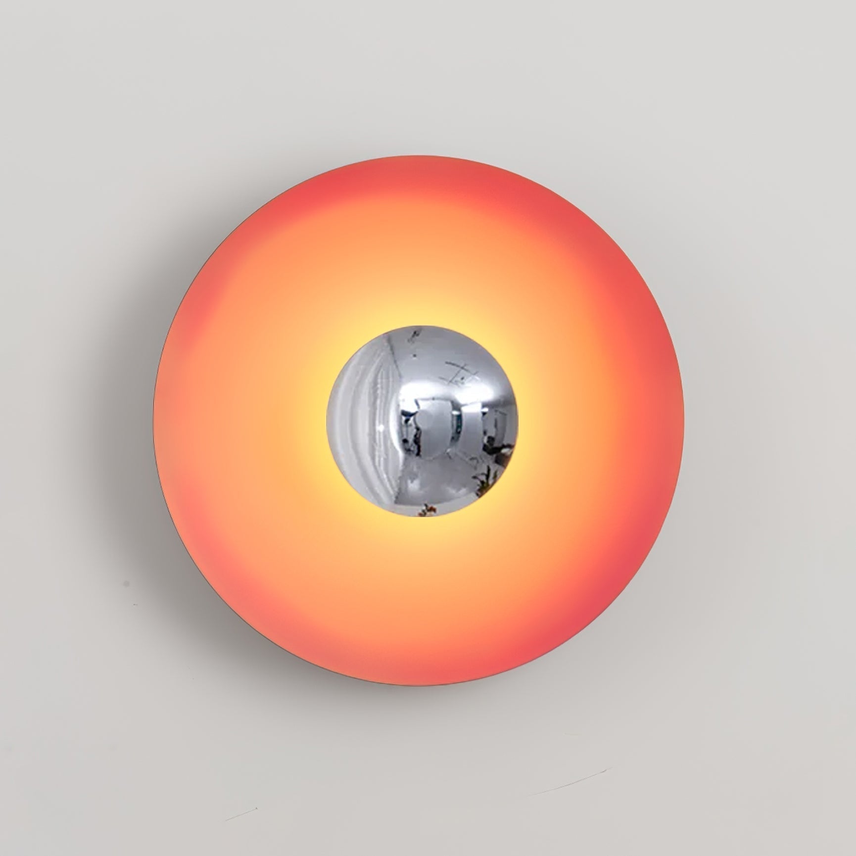 Simplicity Glow Wall Light - Blowlighting