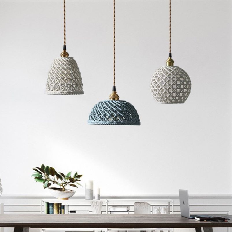 Valentina Moderne LED Suspension Métal Chambre À Coucher/Cuisine