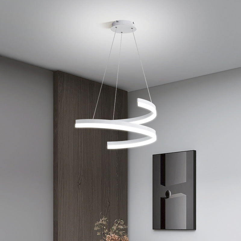 Arisha Moderne Créatif Métal Lustre Salle à Manger Chambre à Coucher