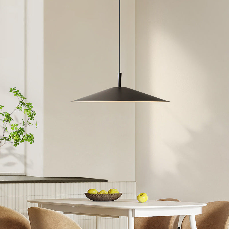 Arisha Moderne LED Suspension Métal Acrylique Cuisine Salle à Manger