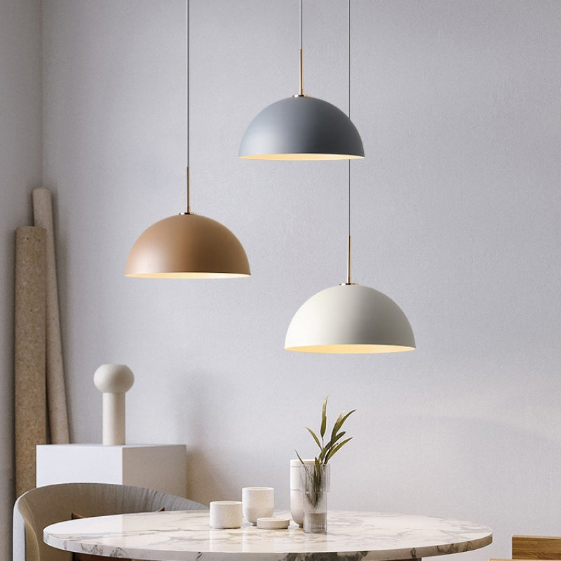 Valentina Moderne Suspension Métal Chambre à Coucher Salle à Manger