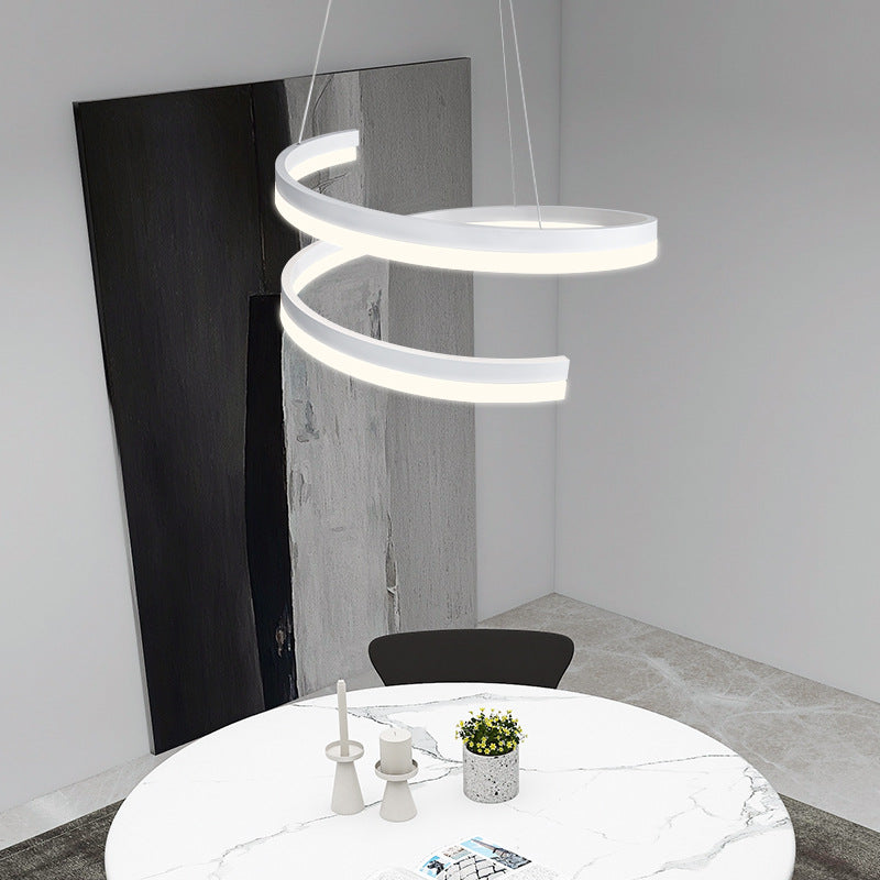 Arisha Moderne Créatif Métal Lustre Salle à Manger Chambre à Coucher