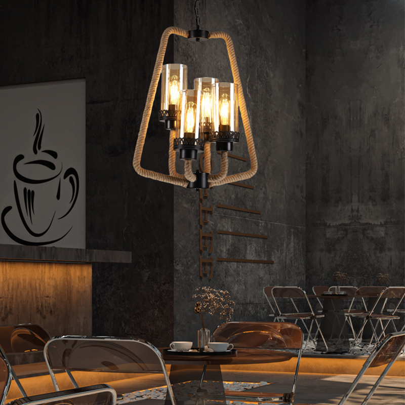 Epoch Suspension LED Métal Noir Pour Salle à Manger/Chambre à Coucher