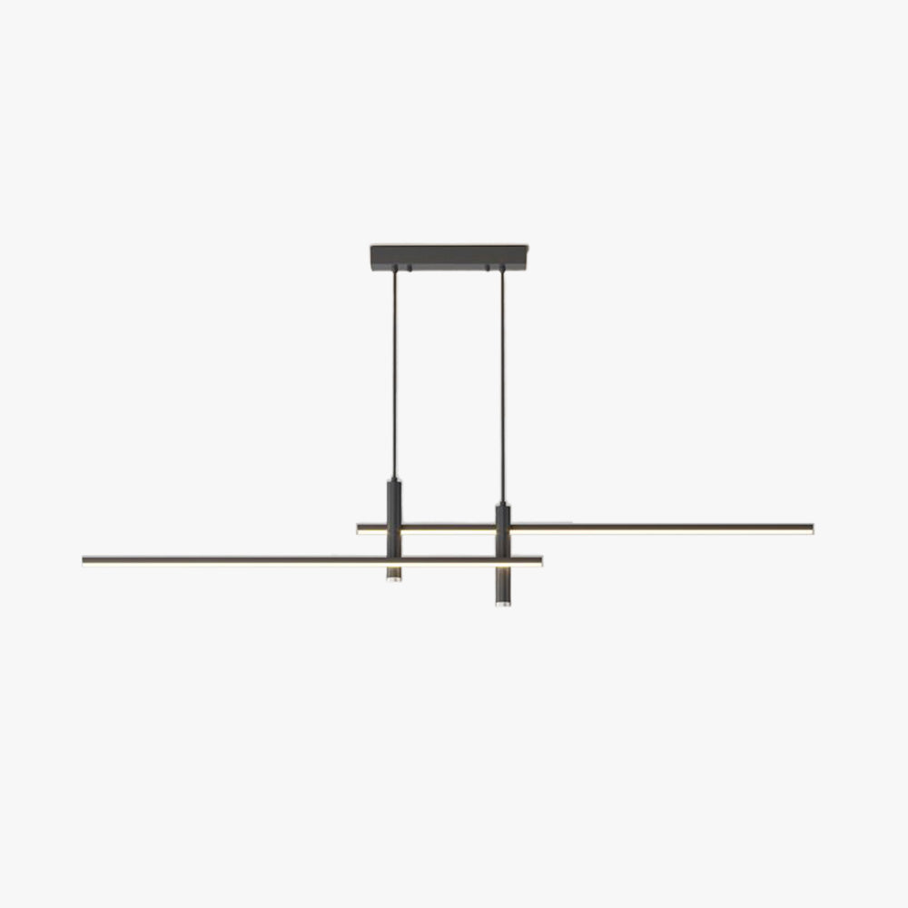 Arisha Design Italien Suspensions Longue Linéaire Moderne