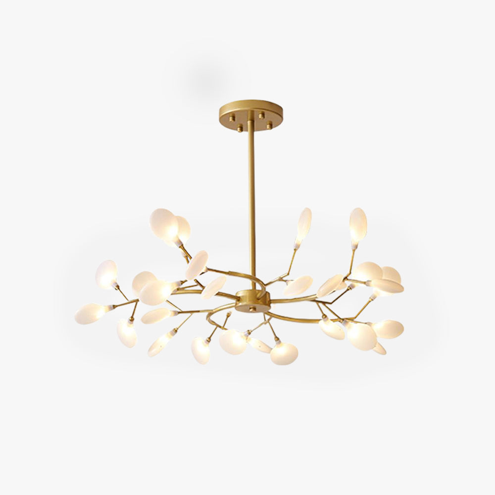 Olivia Suspension Multi Nordique  Noir/Or Chambre/Salle à Coucher