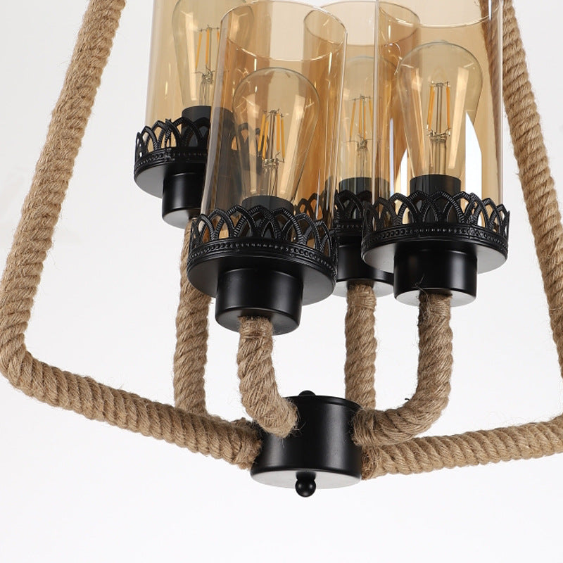 Epoch Suspension LED Métal Noir Pour Salle à Manger/Chambre à Coucher