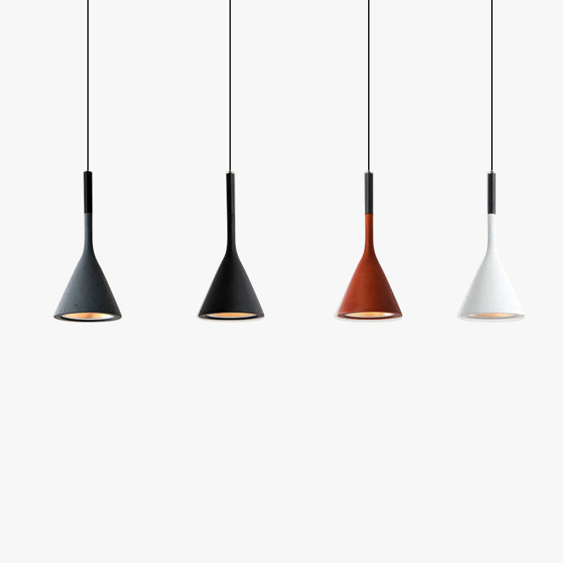 Valentina Suspension Moderne, Triangle