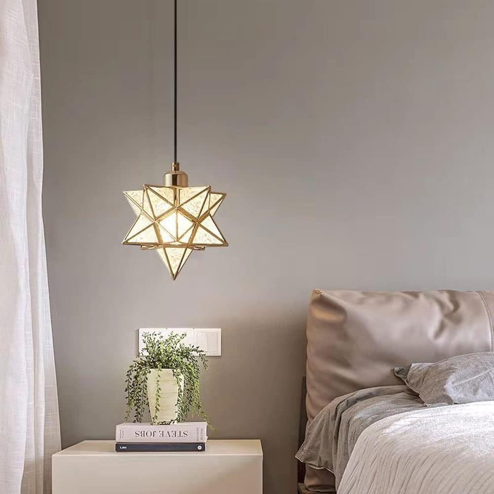 Valentina Classique LED Suspension Métal Salon Chambre à coucher