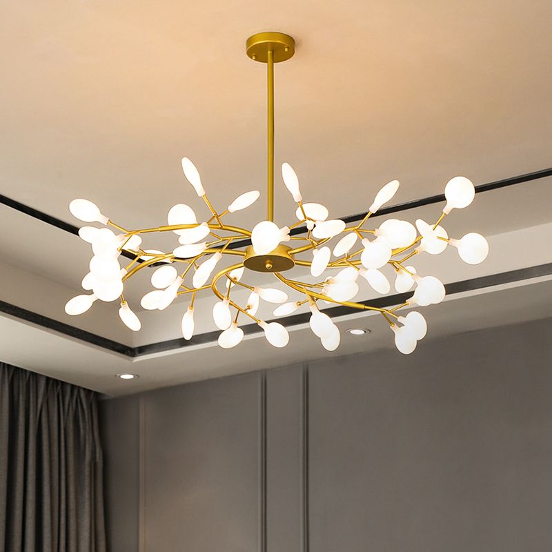 Olivia Suspension Multi Nordique  Noir/Or Chambre/Salle à Coucher
