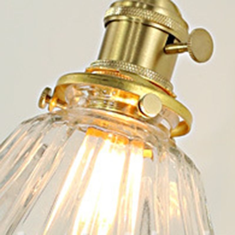 Valentina Applique Murale Boule/Fleur Luxe, Métal/Verre, Salle à Manger