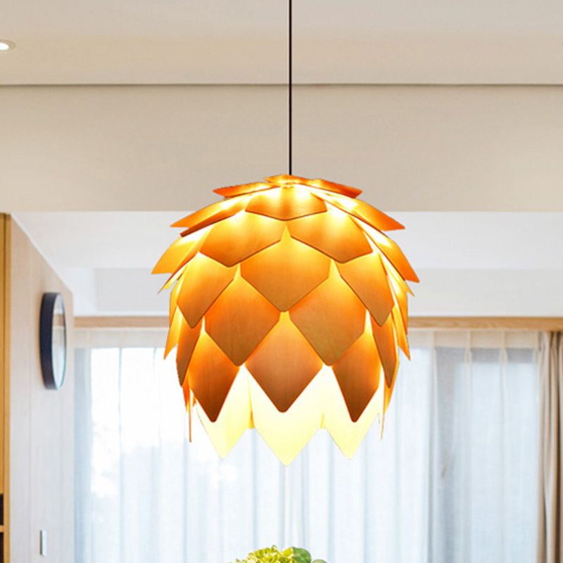 Muto Suspension en Forme de Pomme de Pin, DIA 25CM/40CM/50CM/60CM