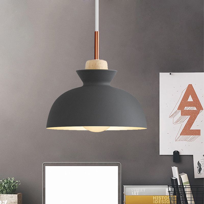 Valentina Suspension Luminaire 3 Lampes Moderne Design Jaune/Vert Métal Chambre/Salle à Manger
