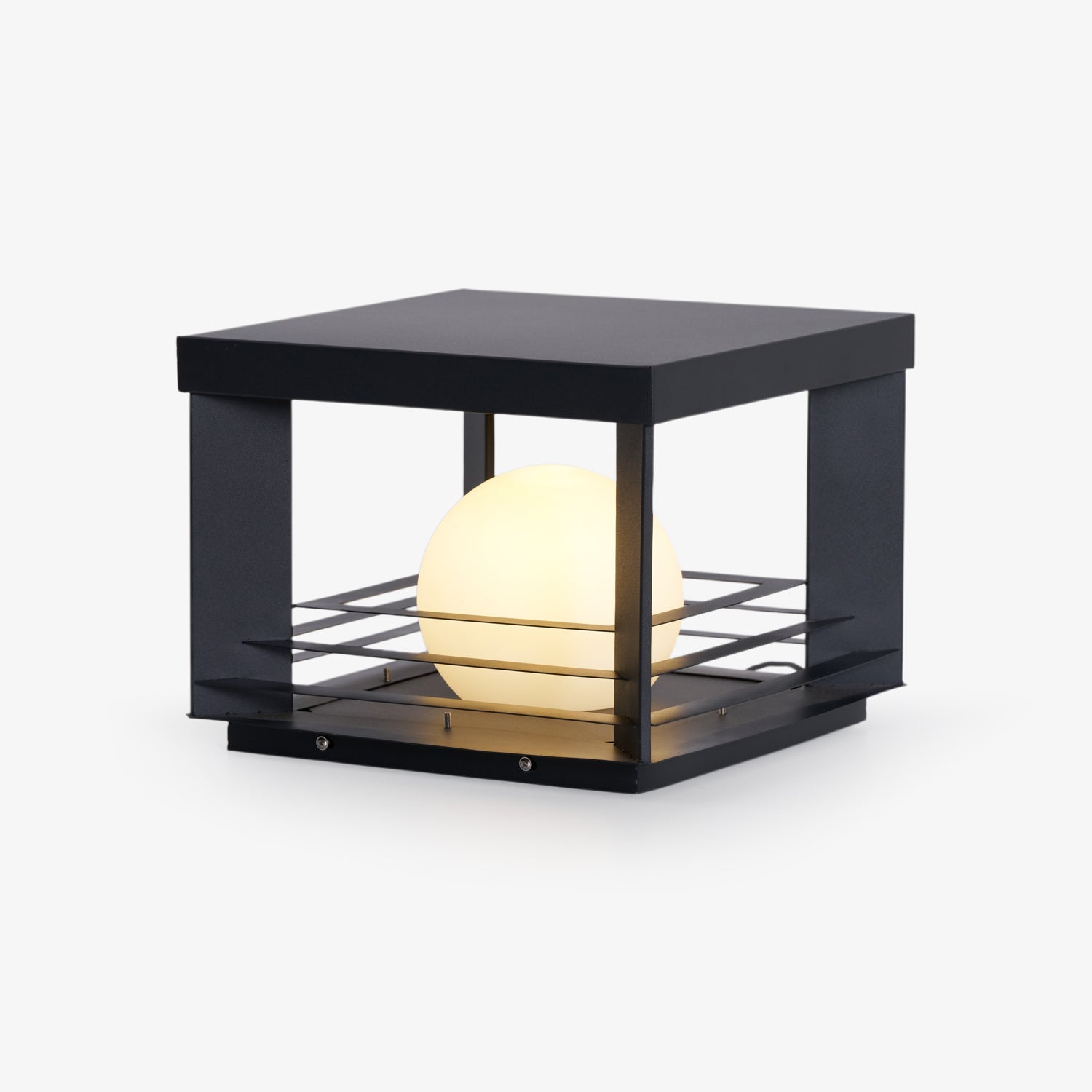 Lumin Lampe d’Extérieur Lunar Crate