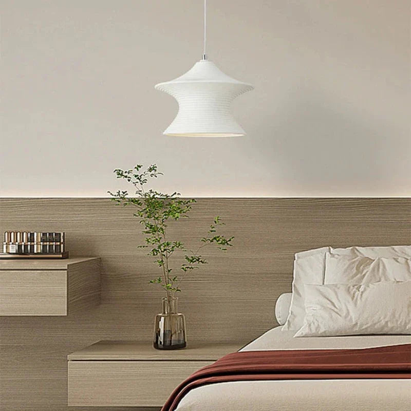 Valentina Minimaliste Art Suspension Résine Chambre À Coucher