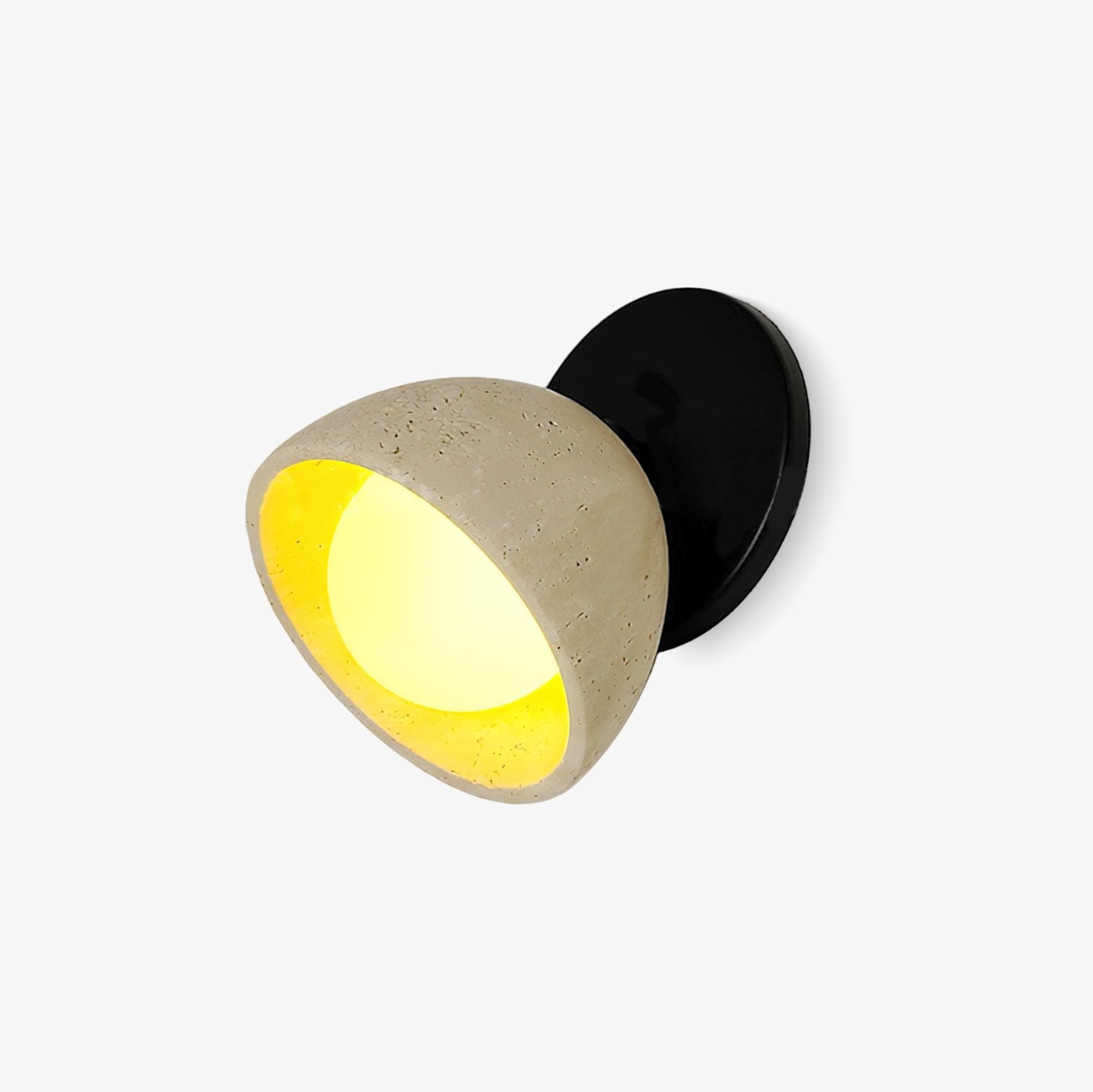 Lia Travertine Wall Light - Letslighting