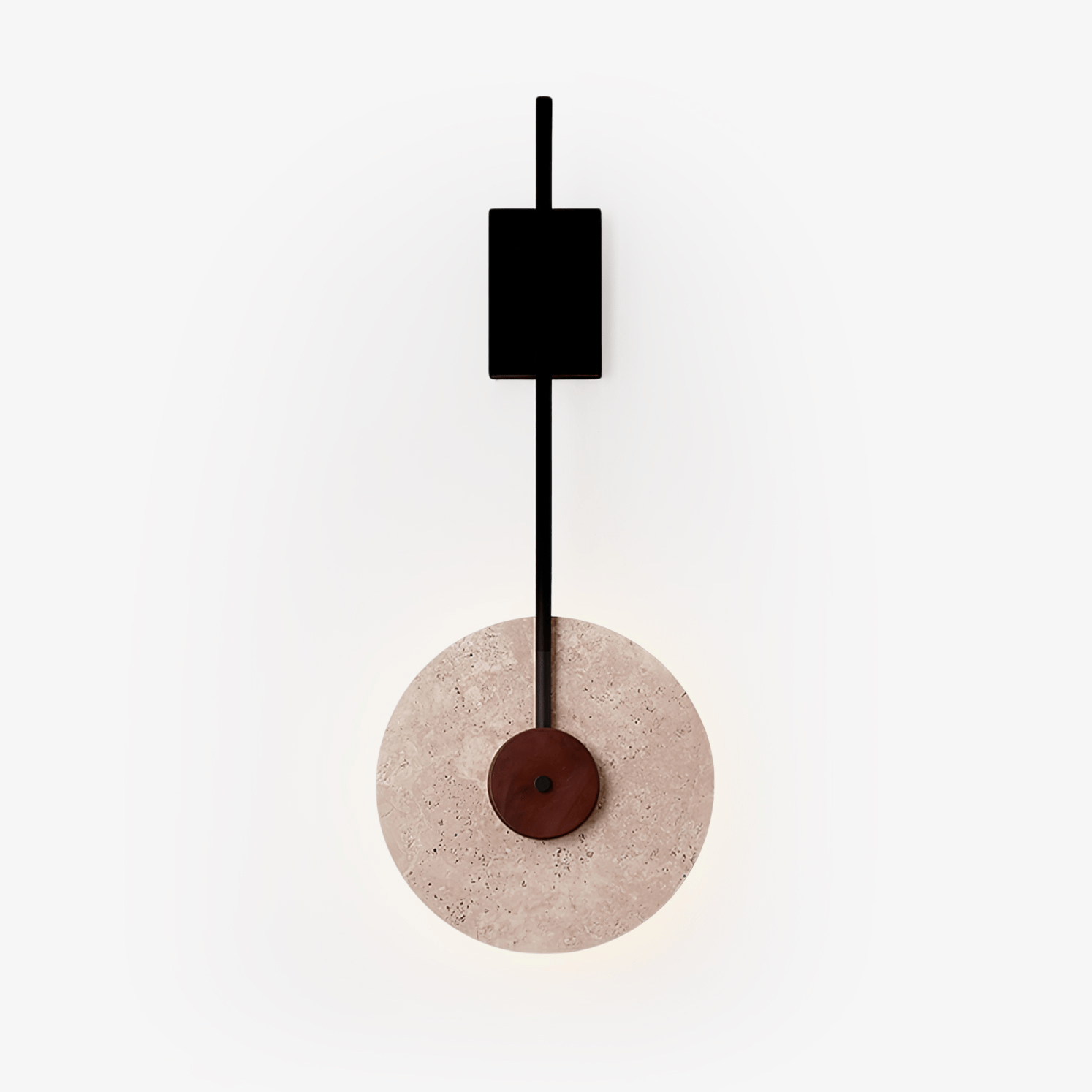 Elysia Travertine Wall Light - Letslighting