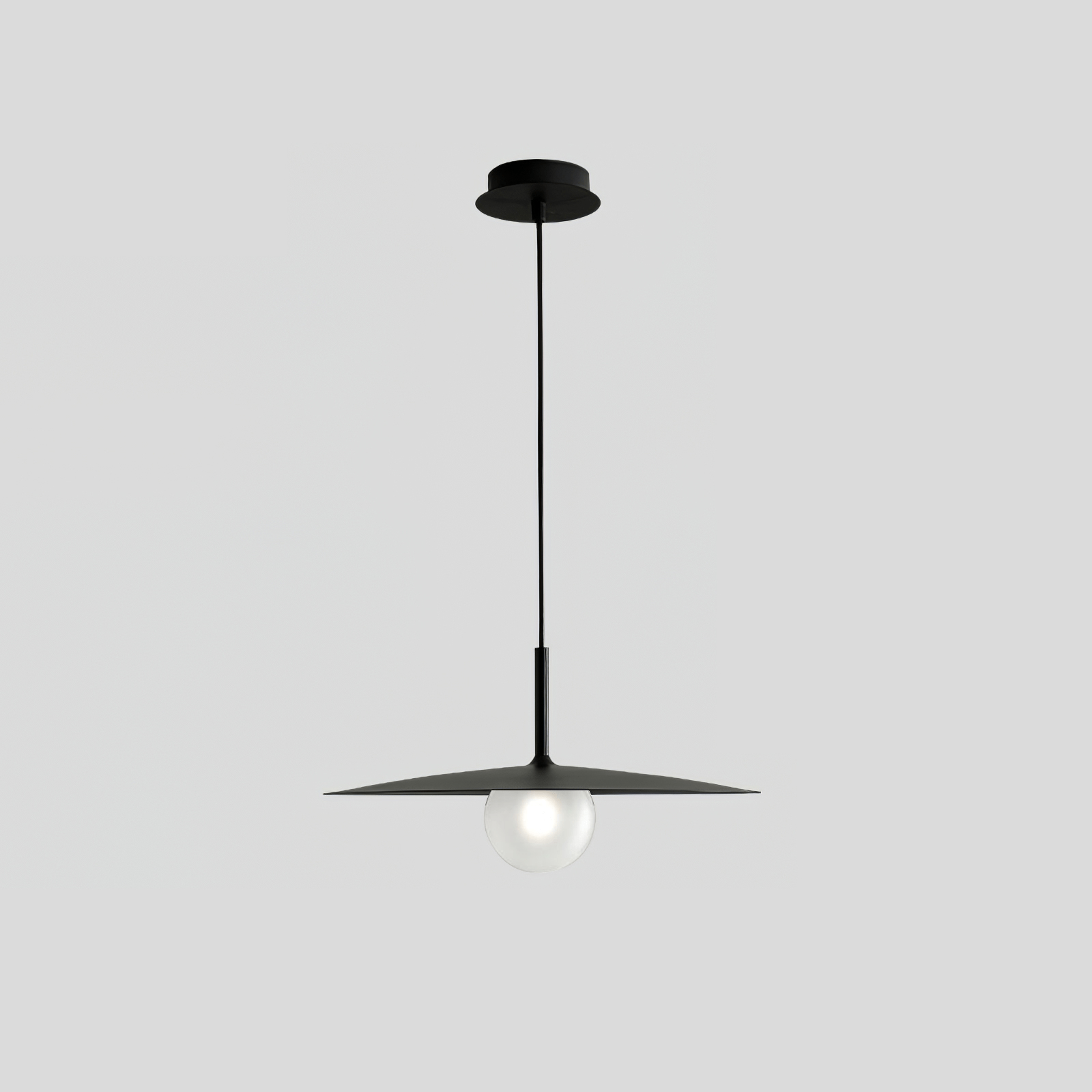 Gea Flying Saucer Pendant Lamp - Blowlighting