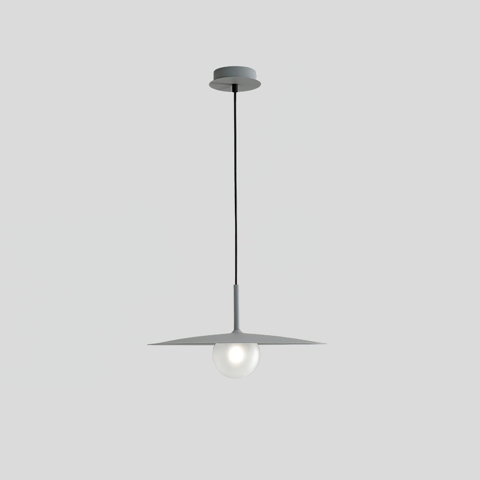 Gea Flying Saucer Pendant Lamp - Blowlighting