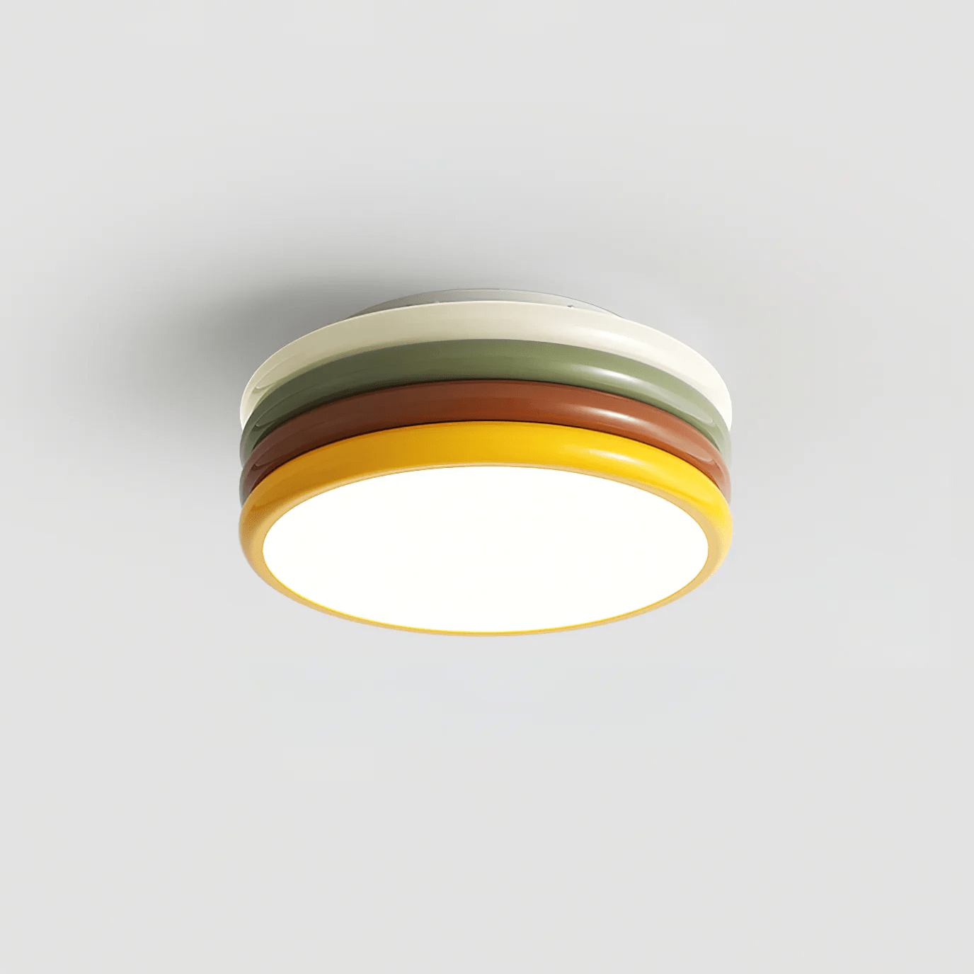 Color Stack Ceiling Lamp - Blowlighting