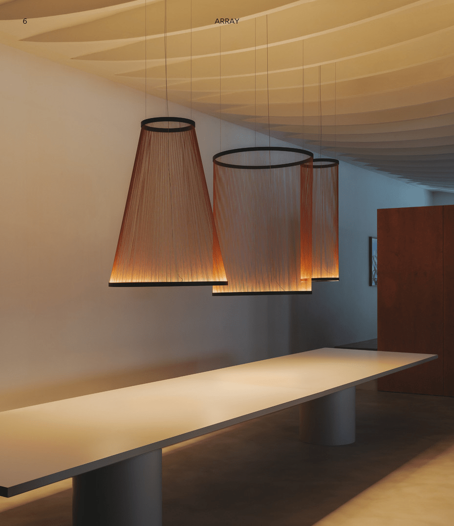 Cone Minimalist Aluminum Pendant Light - Blowlighting