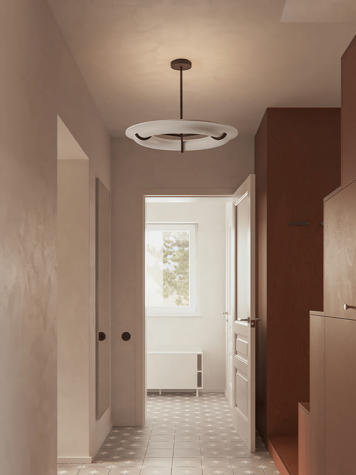 Uvare Alabaster Chandelier - Letslighting