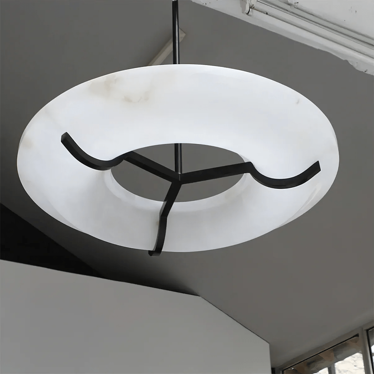 Uvare Alabaster Chandelier - Letslighting