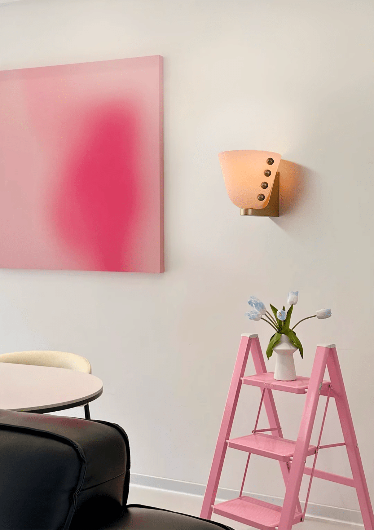 Velora Wall Sconce - Blowlighting