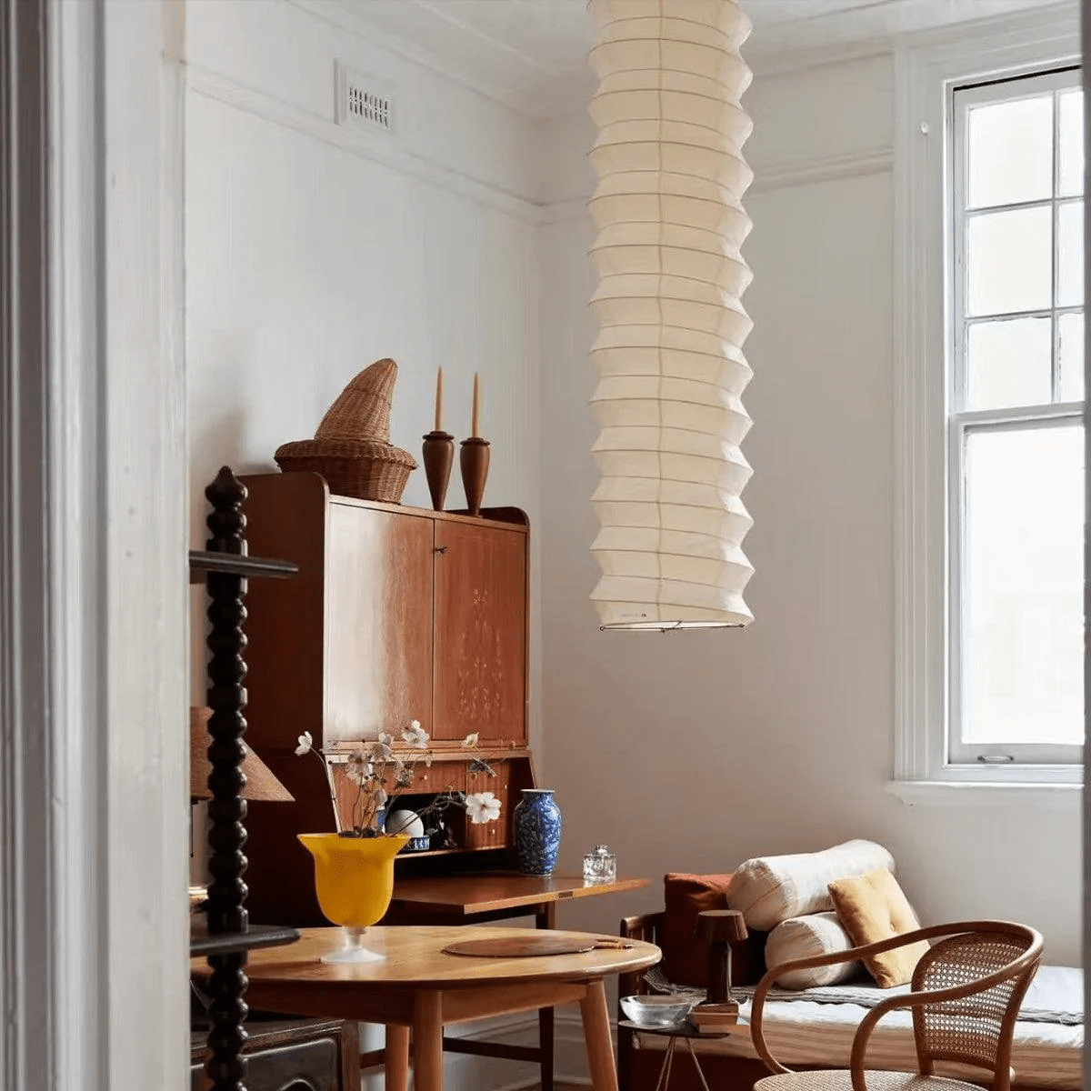 Washi Paper 31N Pendant Light - Blowlighting