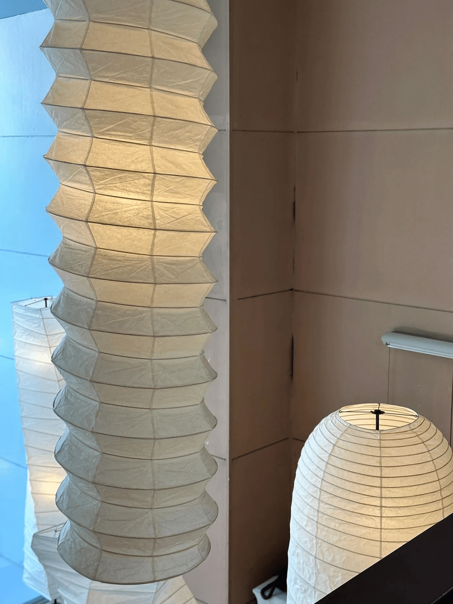 Washi Paper 31N Pendant Light - Blowlighting