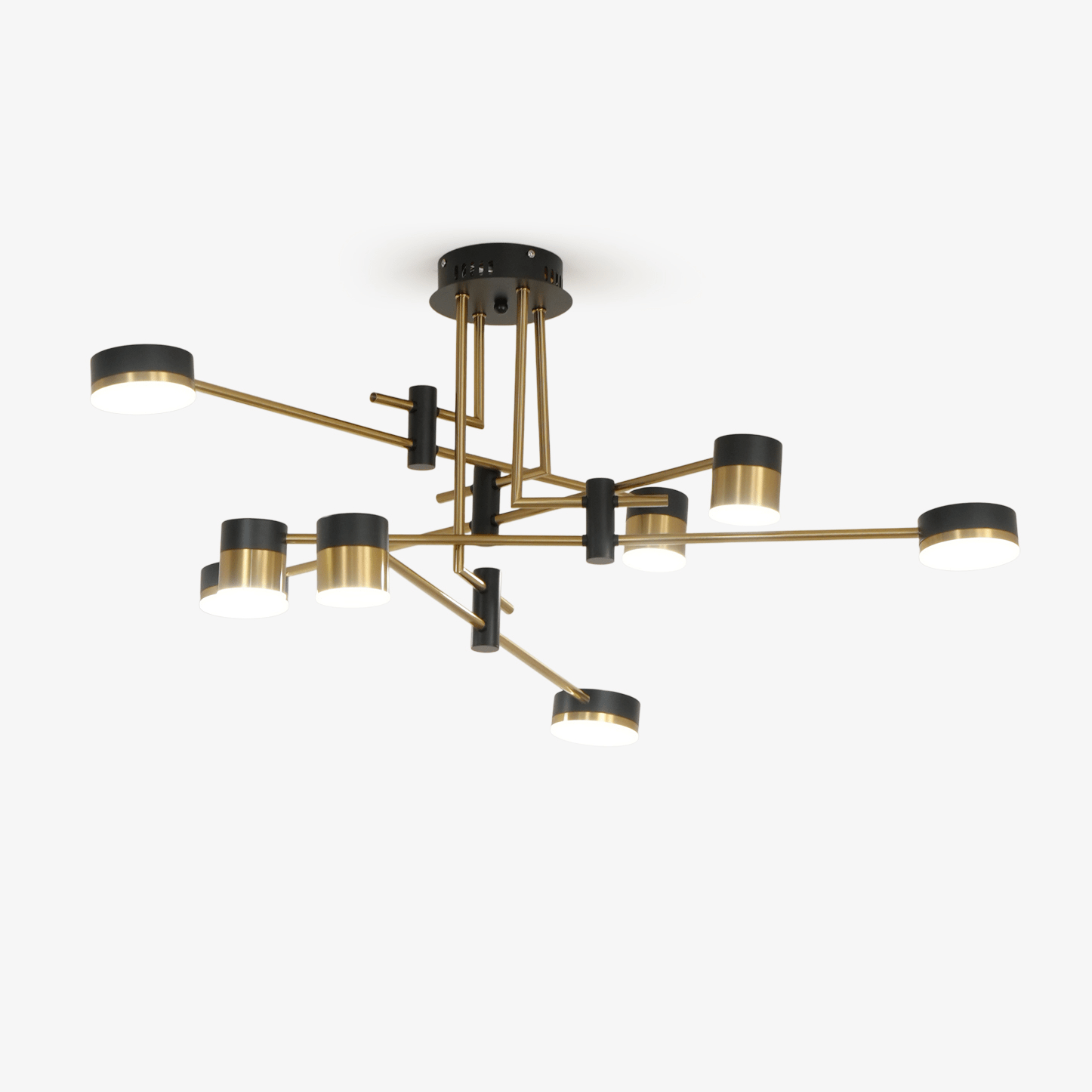 Spider Jewel Chandelier - Blowlighting