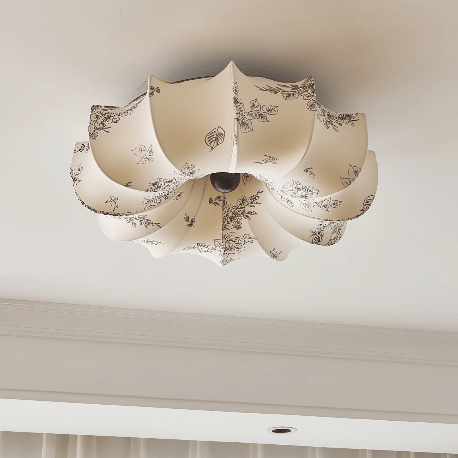 Floralis Ceiling Light - Blowlighting