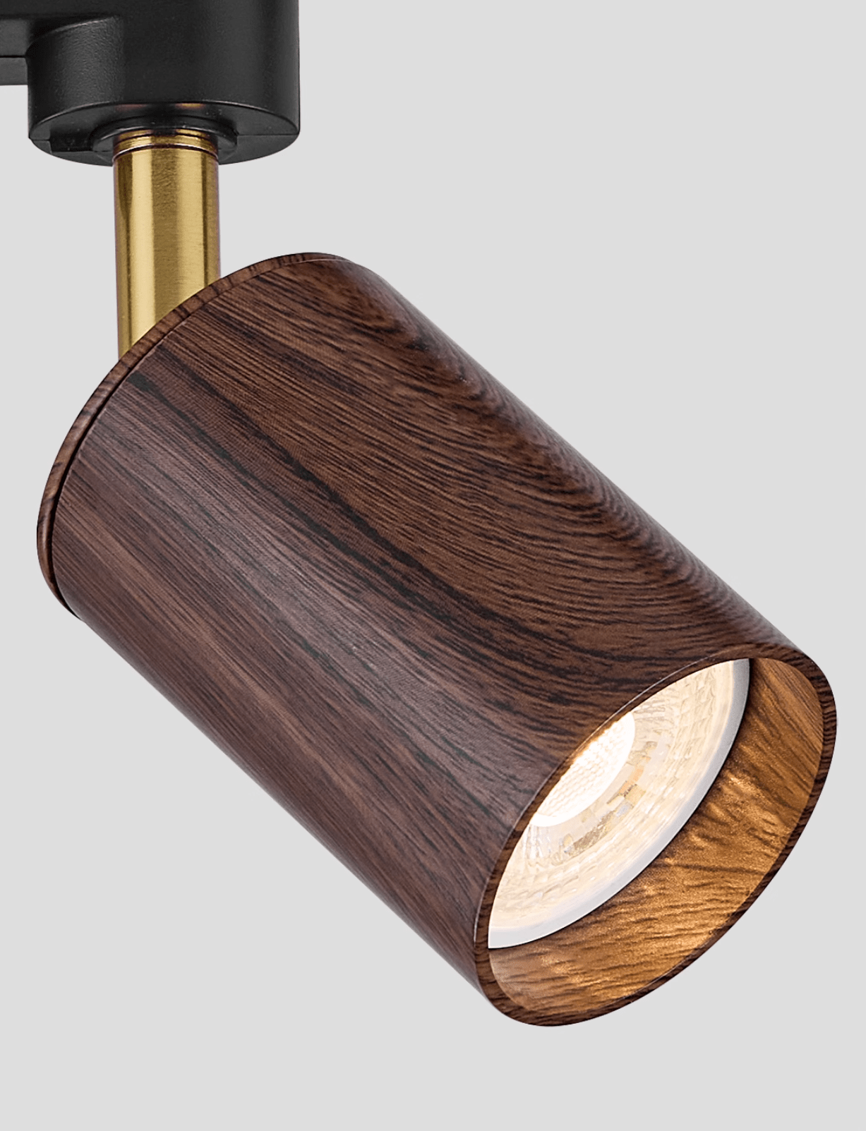 Luma Flex Spot sur Rail Aluminium Moderne