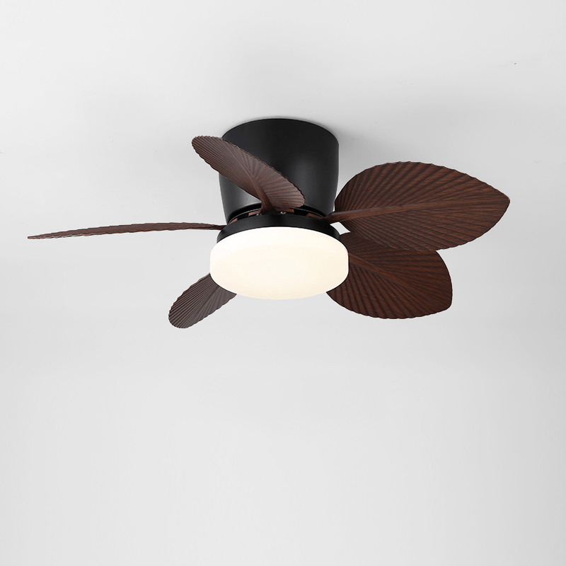 Leaf Breeze Ceiling Fan Light - Vakkerlight