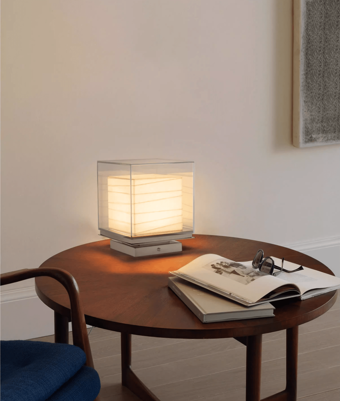 Lumo Cube Table Lamp - Vakkerlight