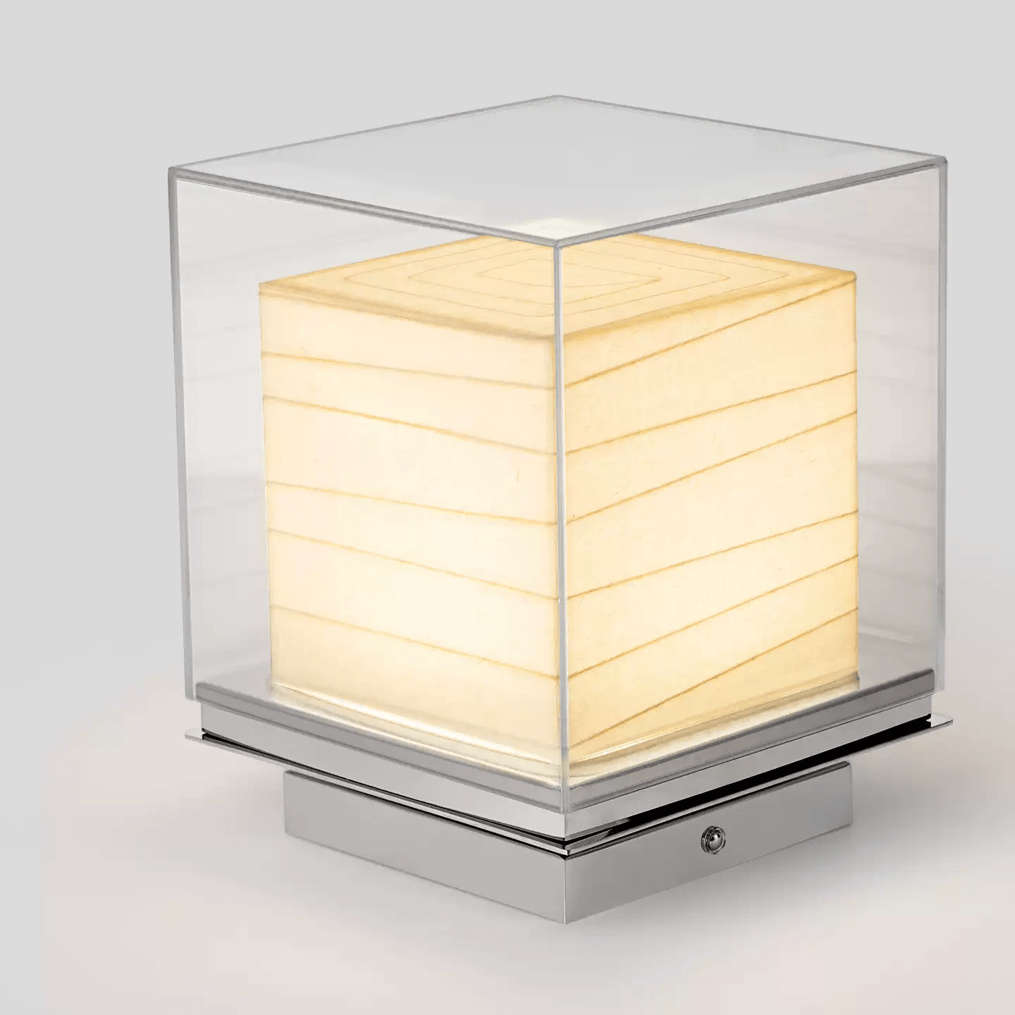 Lumo Cube Table Lamp - Vakkerlight
