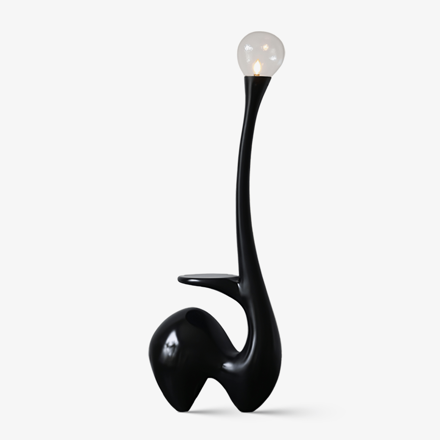 Elero Sculptural Floor Lamp - Vakkerlight