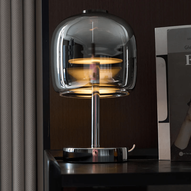 Avolar Lampe de Table Industrielle Minimaliste