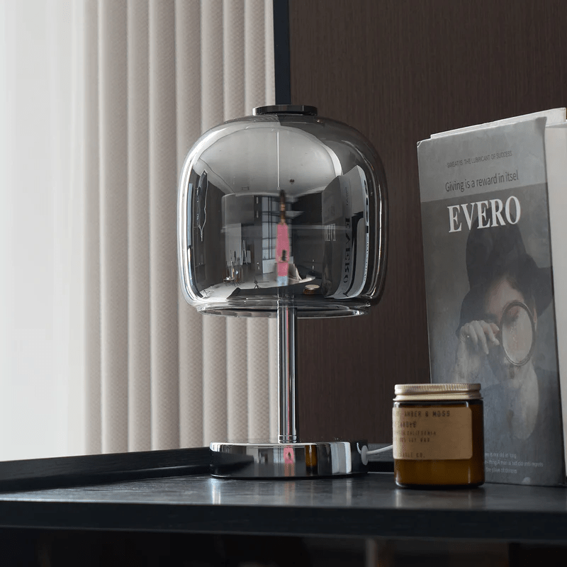 Avolar Lampe de Table Industrielle Minimaliste