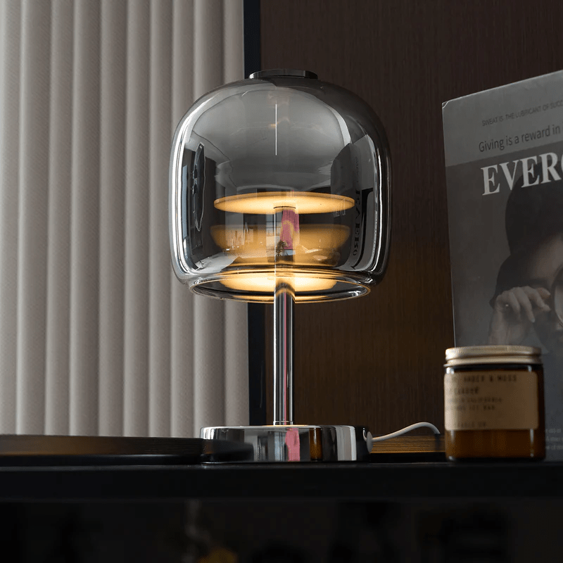 Avolar Lampe de Table Industrielle Minimaliste