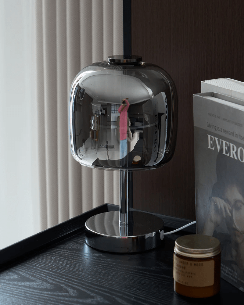 Avolar Lampe de Table Industrielle Minimaliste