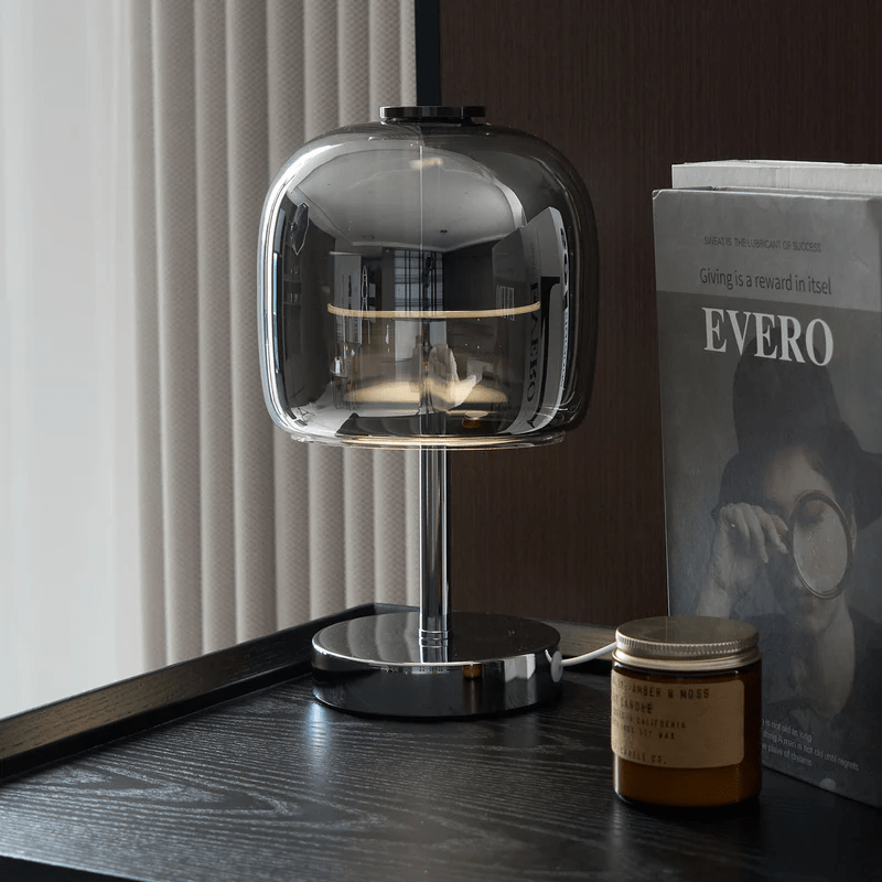 Avolar Lampe de Table Industrielle Minimaliste