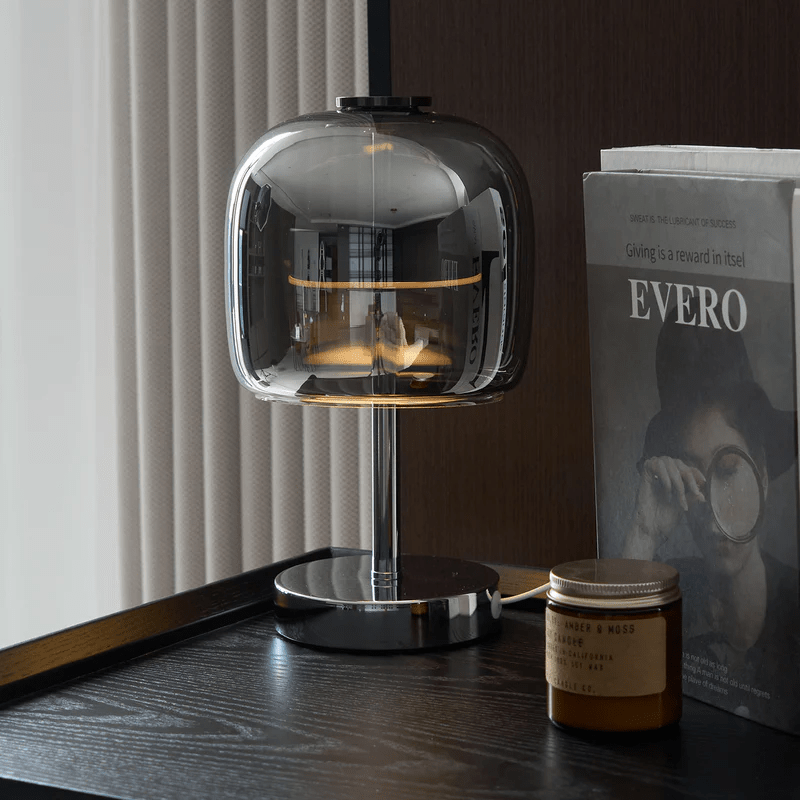 Avolar Lampe de Table Industrielle Minimaliste