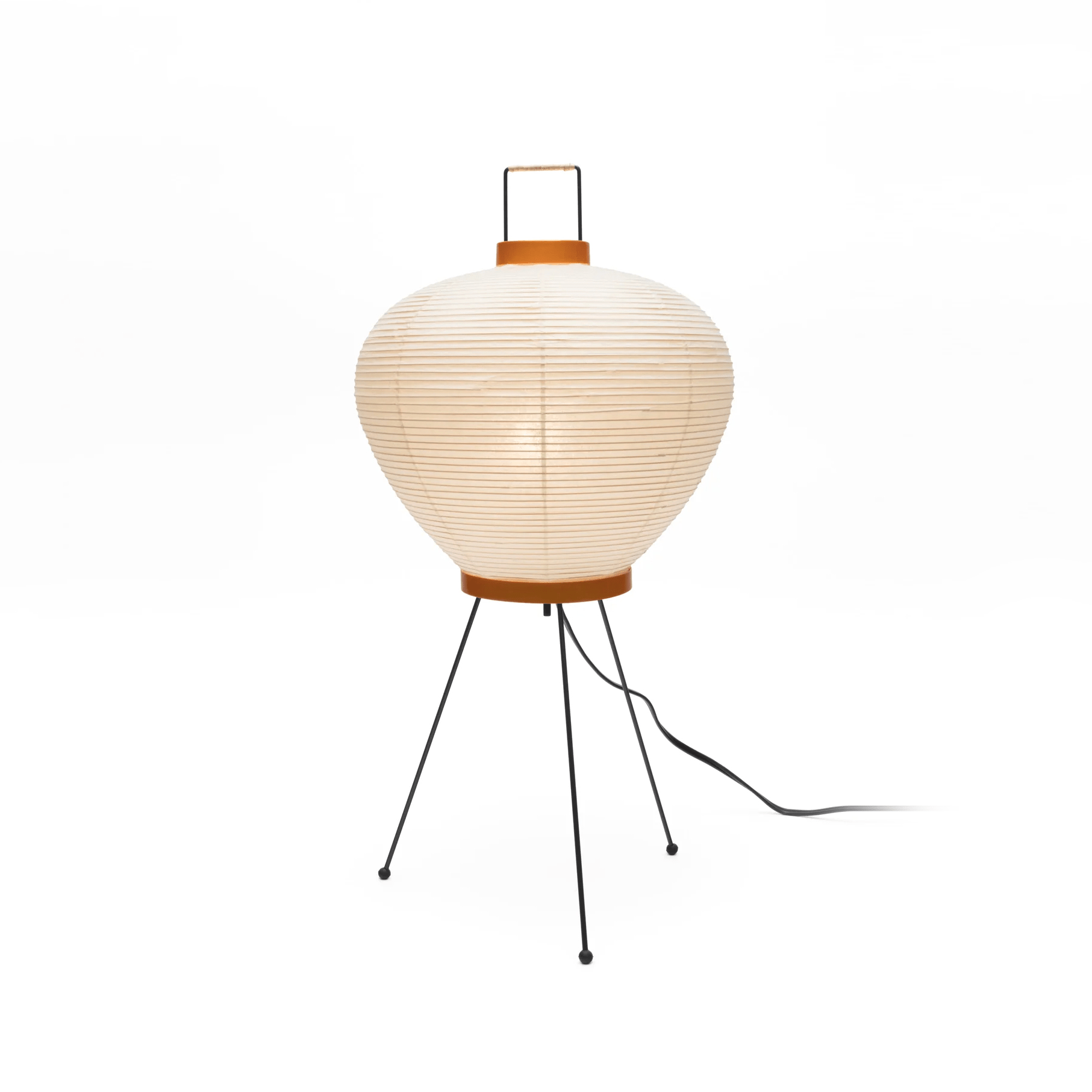 Solis Lampe de Table en Papier Washi 3A/9A
