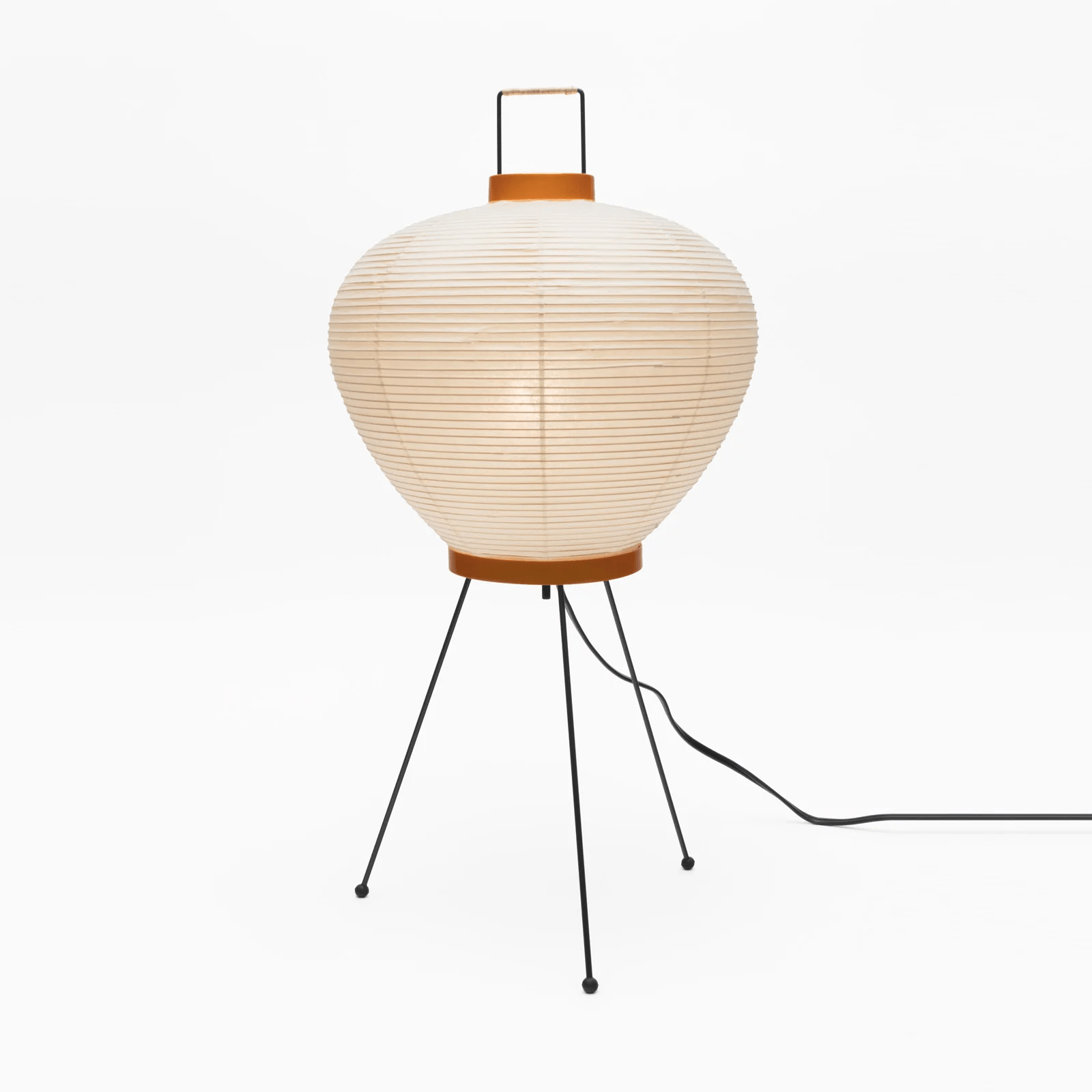 Solis Lampe de Table en Papier Washi 3A/9A