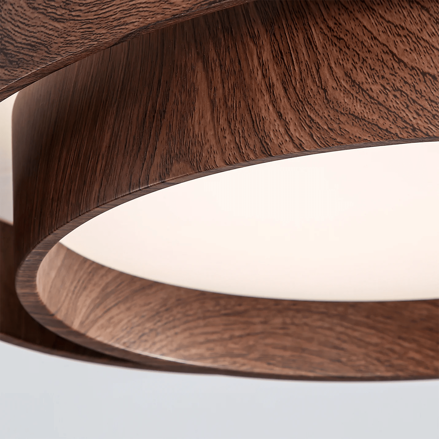 Vaako Moderne Métal Acrylique Plafonnier Lampe
