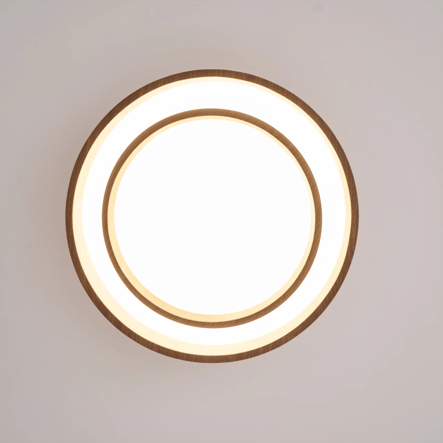 Vaako Moderne Métal Acrylique Plafonnier Lampe