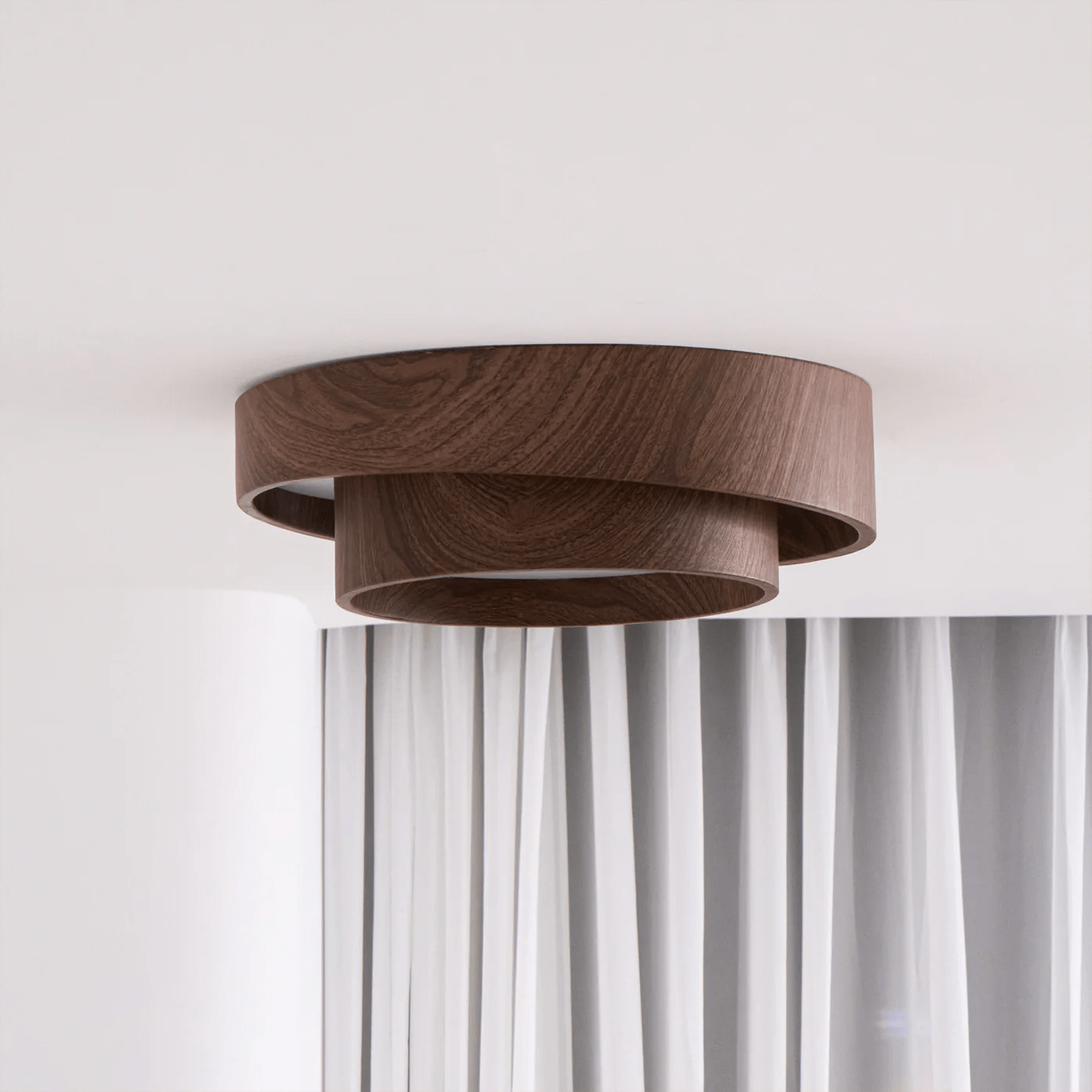 Vaako Moderne Métal Acrylique Plafonnier Lampe